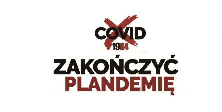 W Siedlcach będzie pikieta „Zakończyć plandemię”