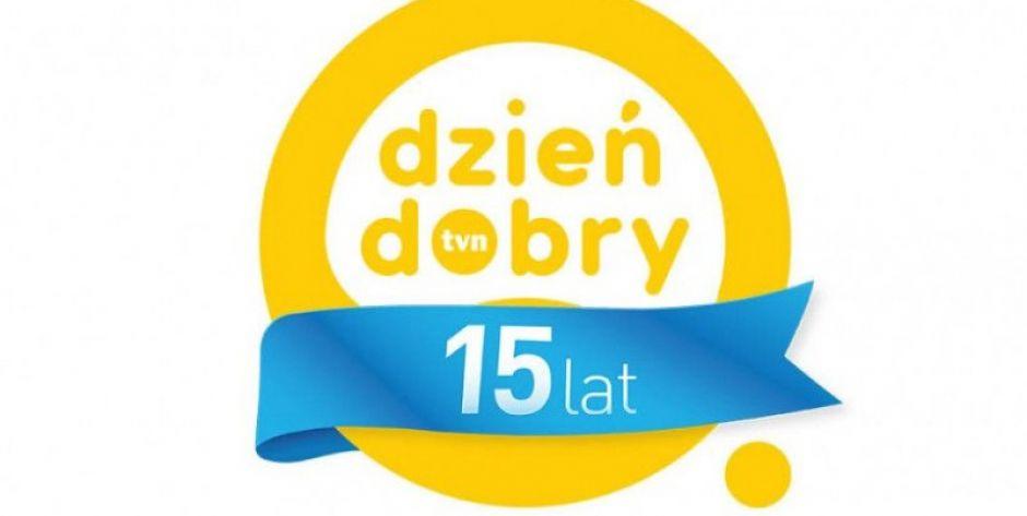 Dzień Dobry TVN w Mrozach