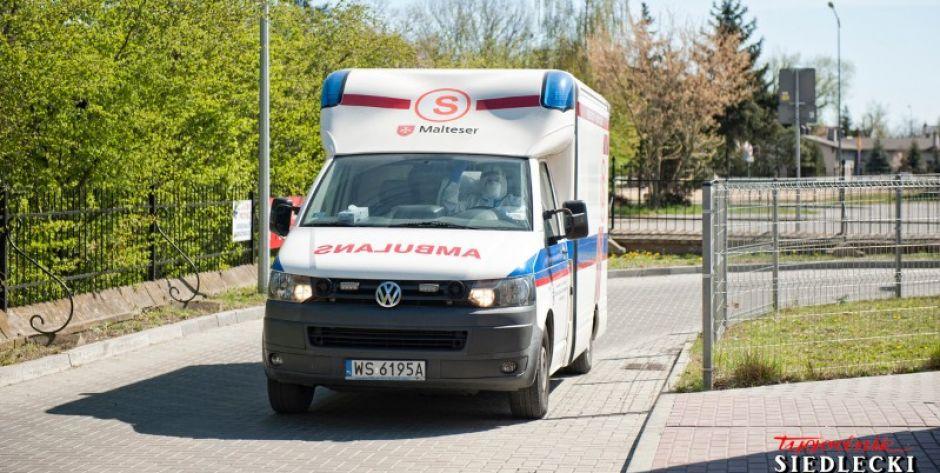 Już 82 pacjentów z koronawirusem w siedleckim szpitalu