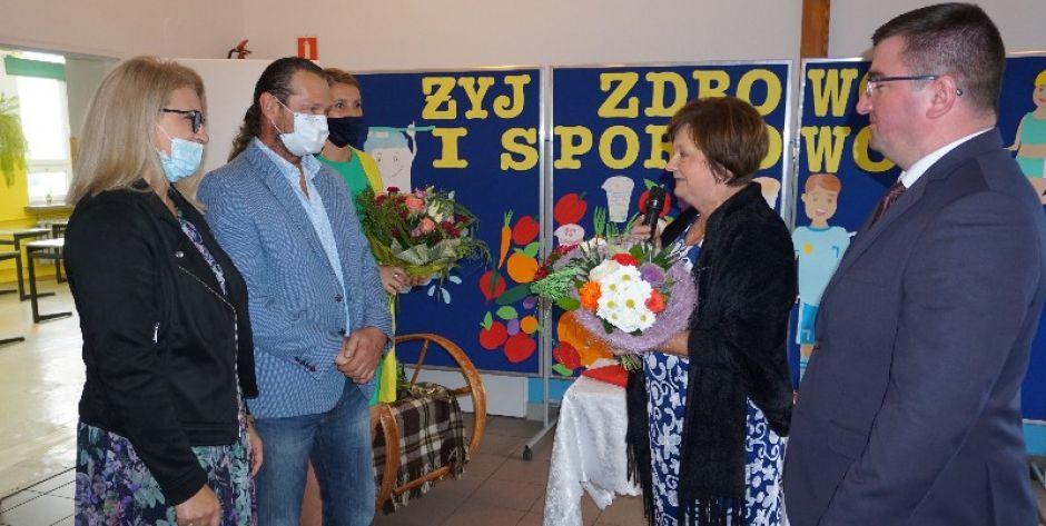 Trzy inwestycje w szkole w Krypach
