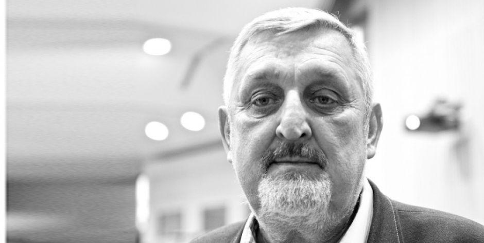Zmarł prezes Roman Okliński 