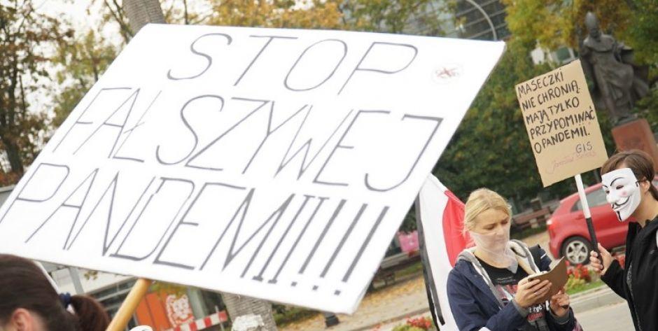 Stop fałszywej pandemii!