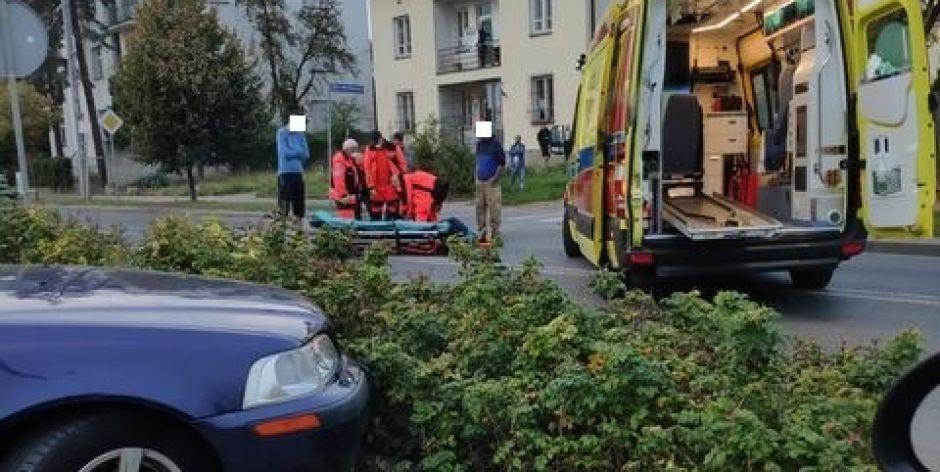 Rowerem pod samochód - aktualizacja