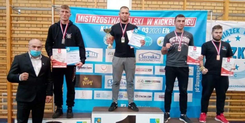 Gladiatorskie medale w Ełku 