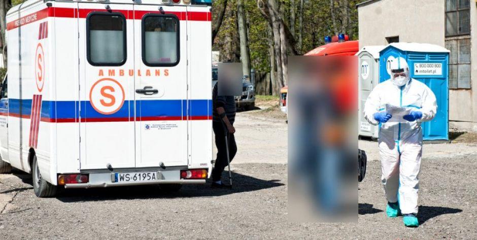 Pięć zgonów w ciągu weekendu