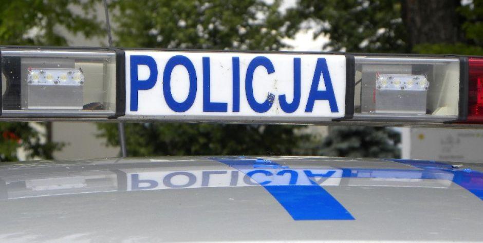 Bo jechali bardzo szybko