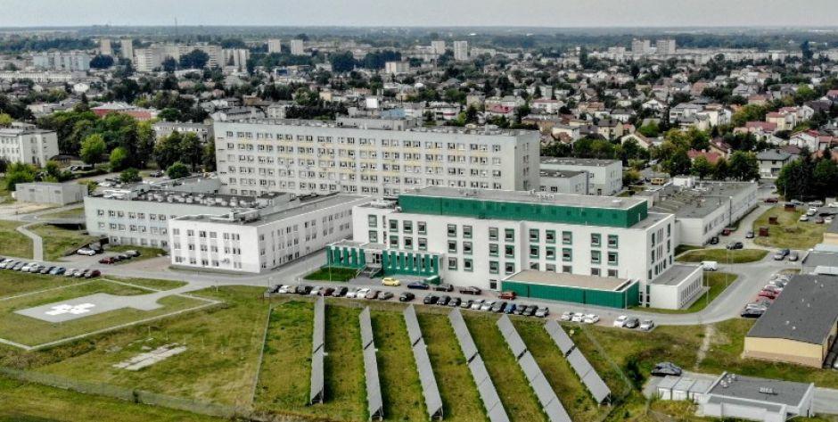 Szpital przedłużył okres wstrzymania przyjmowania pacjentów