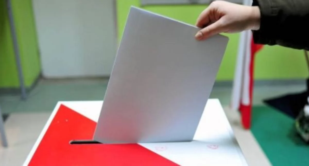 W powiecie sokołowskim frekwencja wyniosła 22,66%. Najwięcej głosujących w gminie Repki