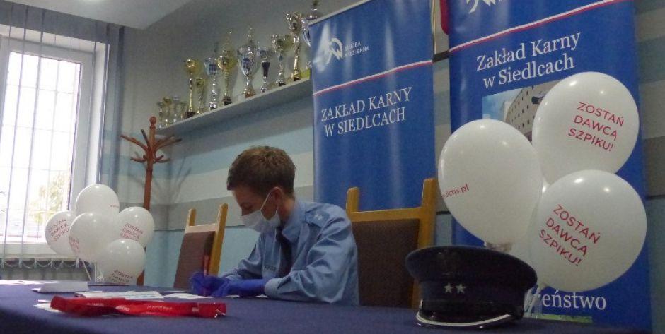 Trzeba pomagać, po to jesteśmy...