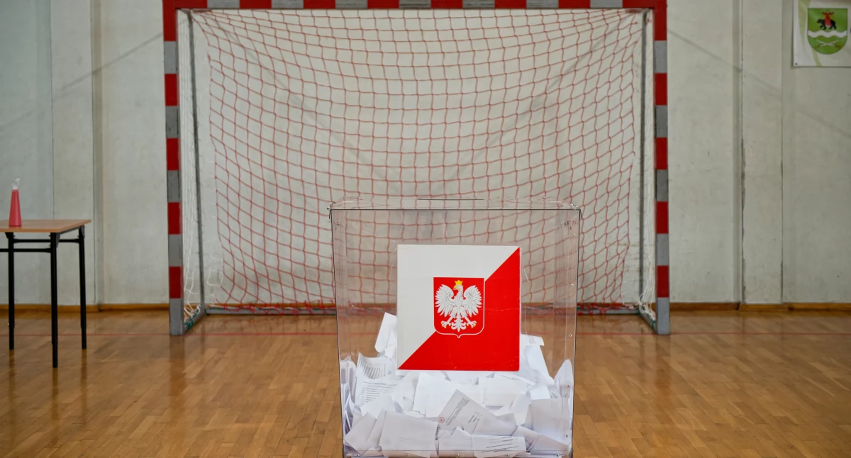 Wybory 2025. Frekwencja w gminie Siedlce do godz. 12 wyniosła 21,78%