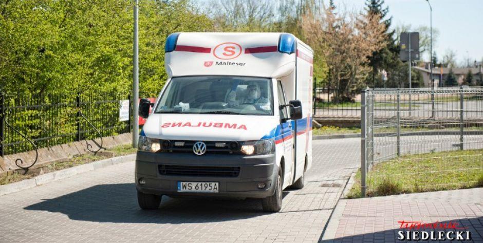 W Łukowie wstrzymane przyjęcia planowane 