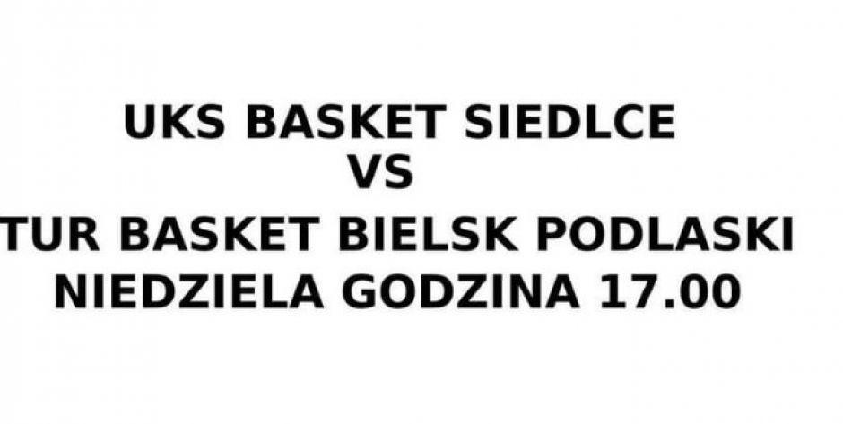 Pierwszy mecz koszykarzy (aktualizacja)