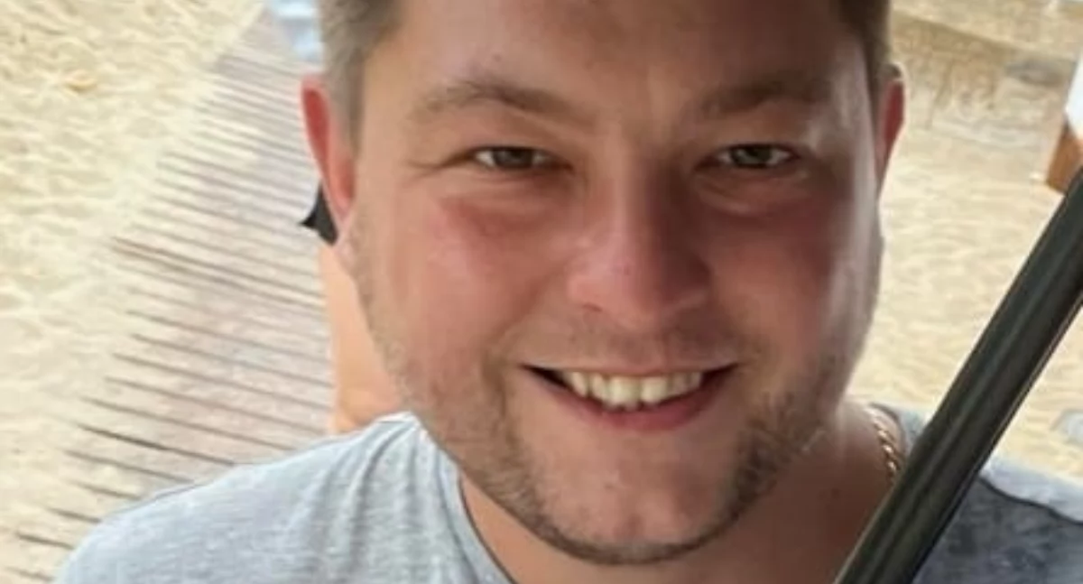 Zaginął Damian Kluczek