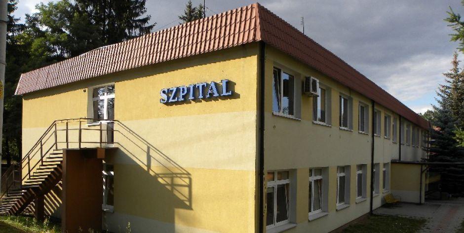 Wstrzymane przyjęcia pacjentów na oddział wewnętrzny