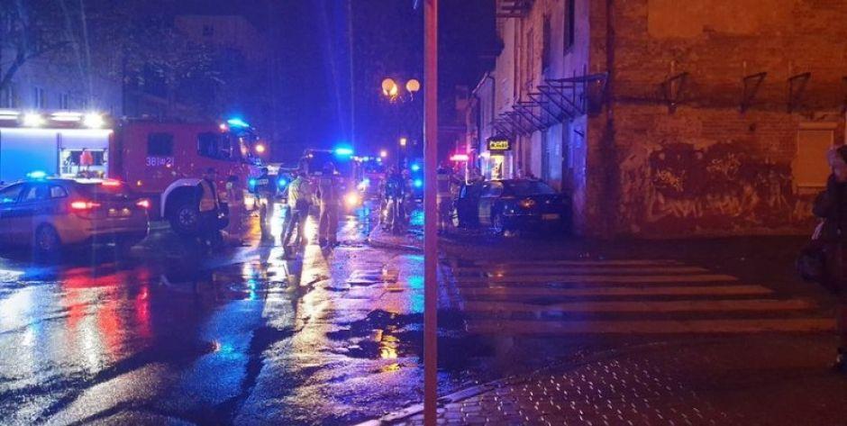 Śmiertelny wypadek 