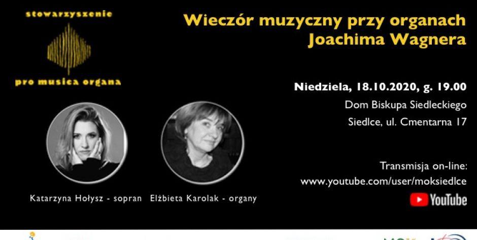Organowe Siedlce również on-line