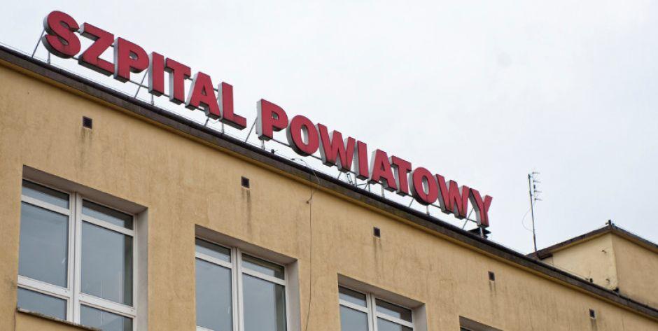 Oddział Chorób Wewnętrznych tylko dla pacjentów z potwierdzonym zakażeniem SARS-CoV-2