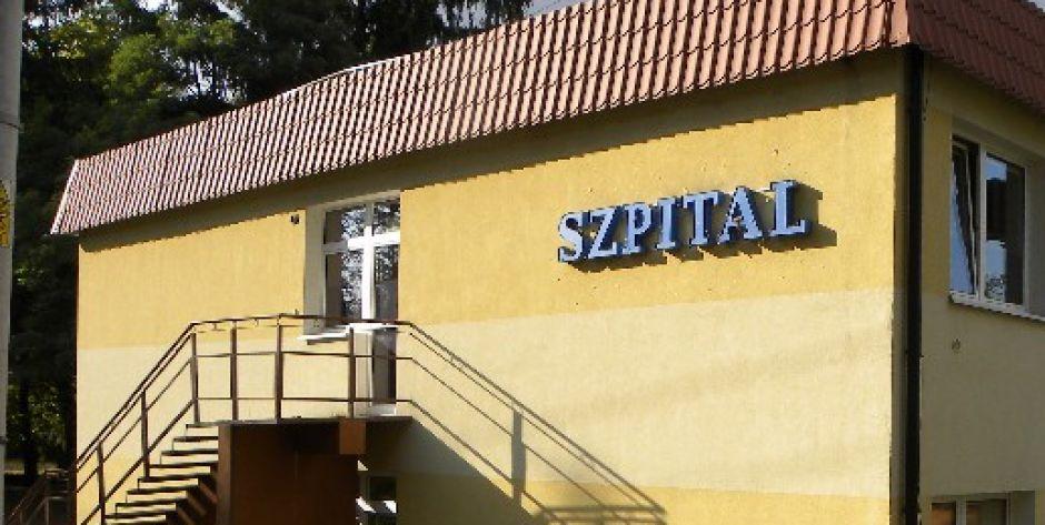 Oddział już jest otwarty 