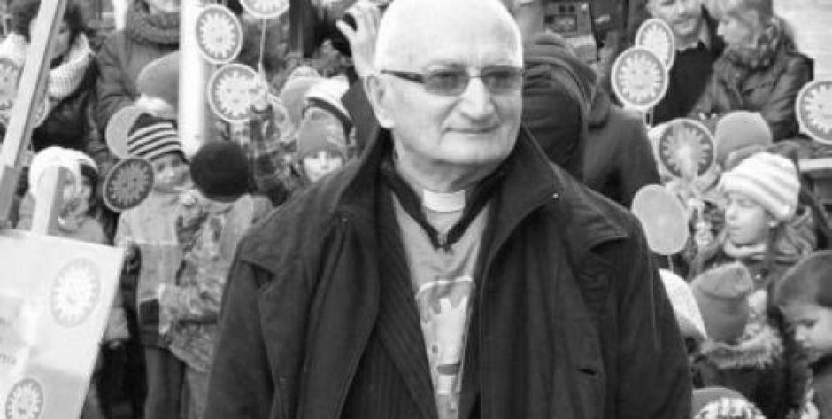 Zmarł ksiądz Stanisław Chryc