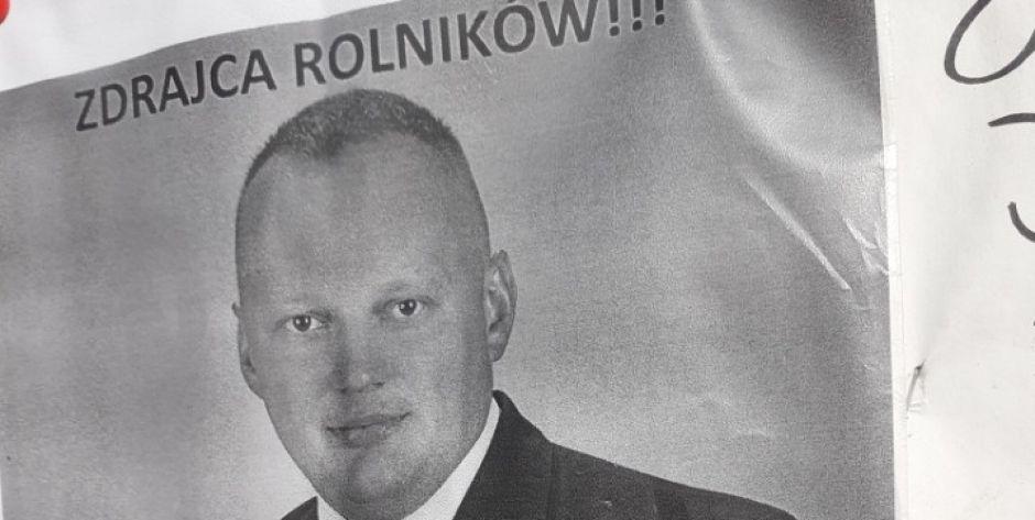 Antyposelski plakat