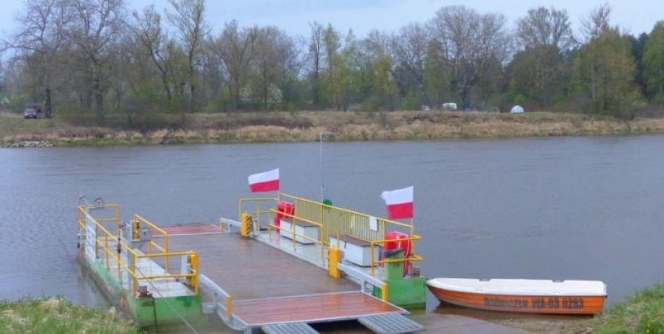 Prom Bużyska – Drohiczyn ciągle na wodzie