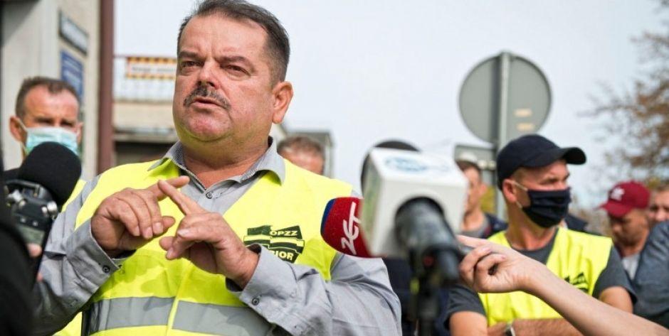 Wyrok dla przewodniczącego