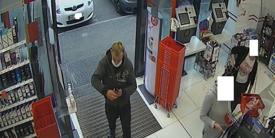 Ukradł maszynki do golenia za ponad 600 złotych