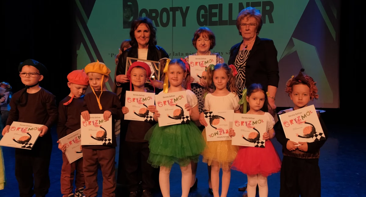 Siedlce w świecie poezji – V Przegląd Twórczości Doroty Gellner