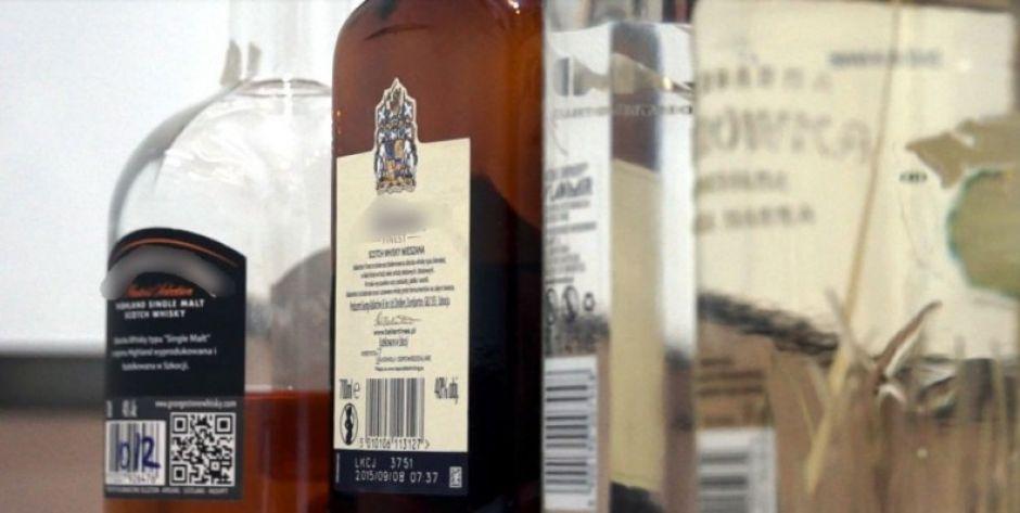 Alkoholowa średnia krajowa