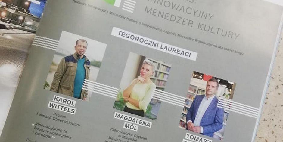 Innowacyjna i poszukująca dialogu