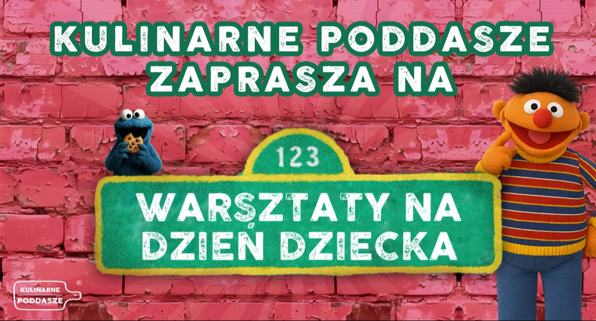 Dzień Dziecka przez cały czerwiec w Kulinarnym Poddaszu