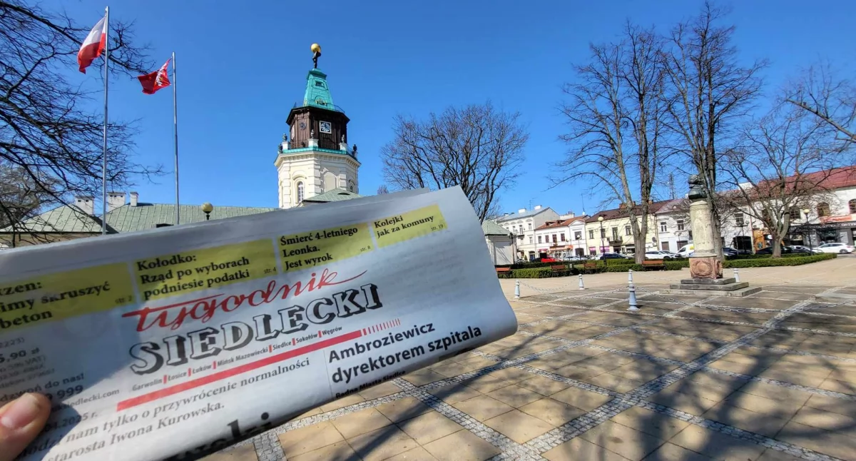 Tylko u nas - rozmowa z rektorem UwS - Mirosławem Minkiną (zapowiedź wydania)