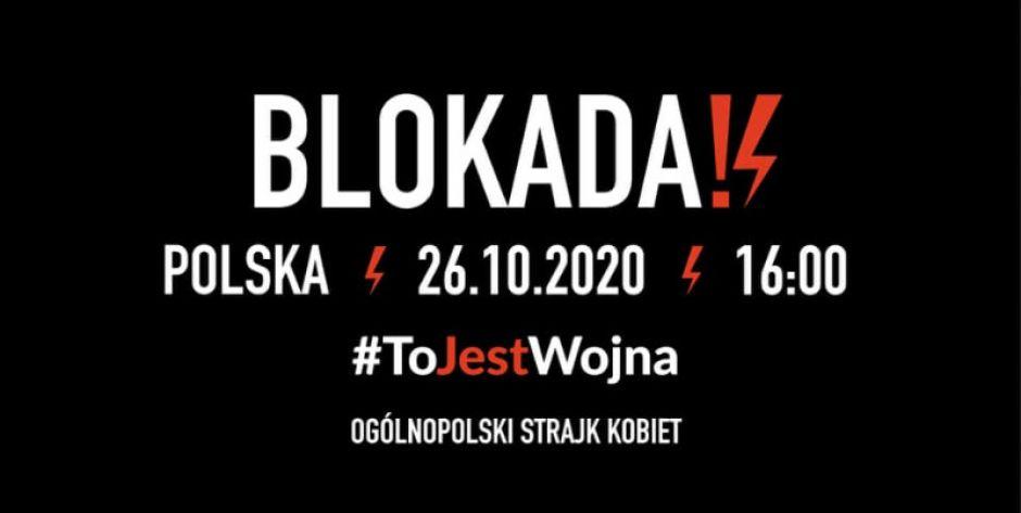 Strajk kobiet także w Sarnakach