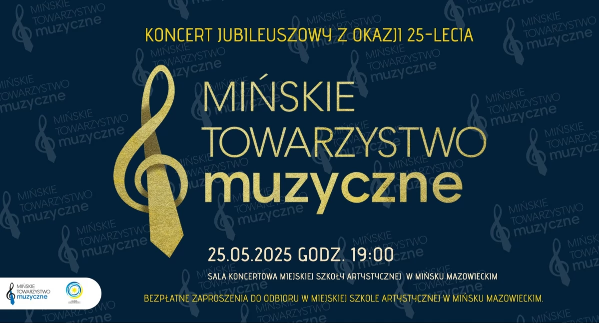  Mińskie Towarzystwo Muzyczne obchodzi 25-lecie