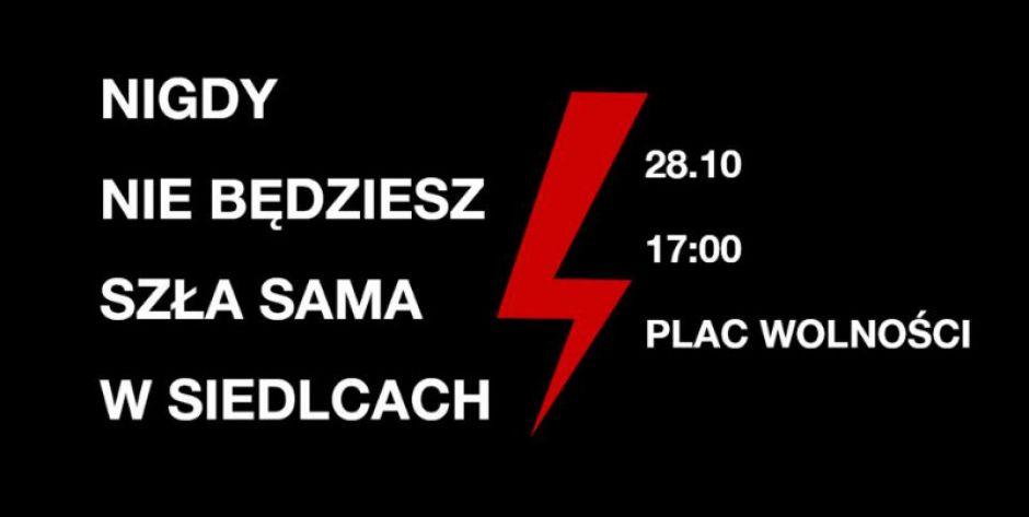 Będzie kolejny protest w Siedlcach