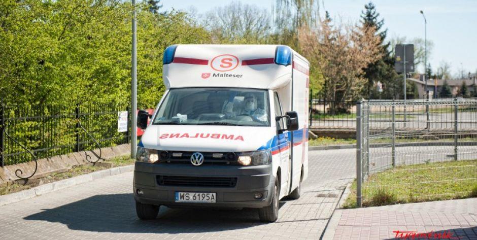 90 nowych zakażeń w Siedlcach