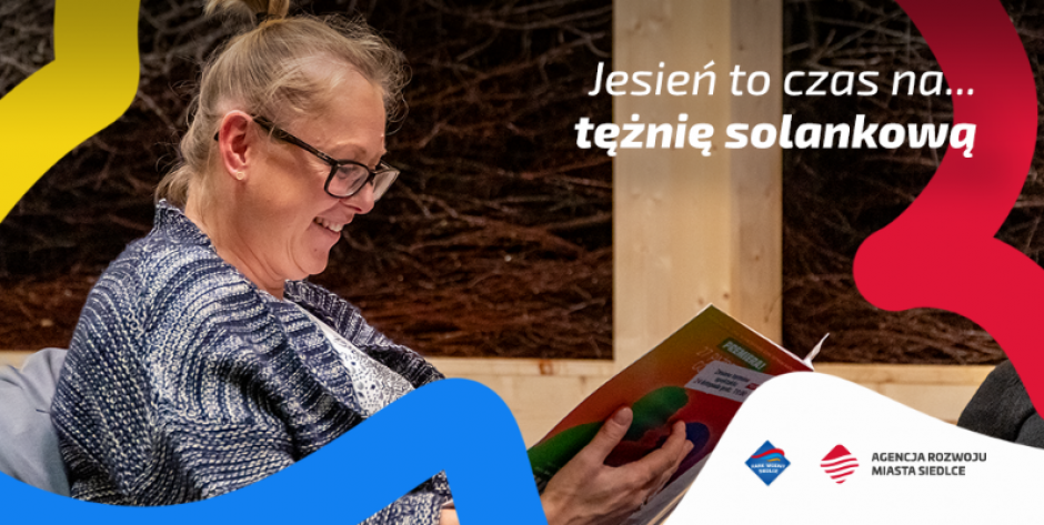 Okres jesienny to czas na tężnię solankową w Parku Wodnym Siedlce!