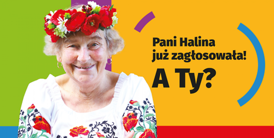 Informacja prasowa - Rusza głosowanie w Budżecie Obywatelskim Mazowsza