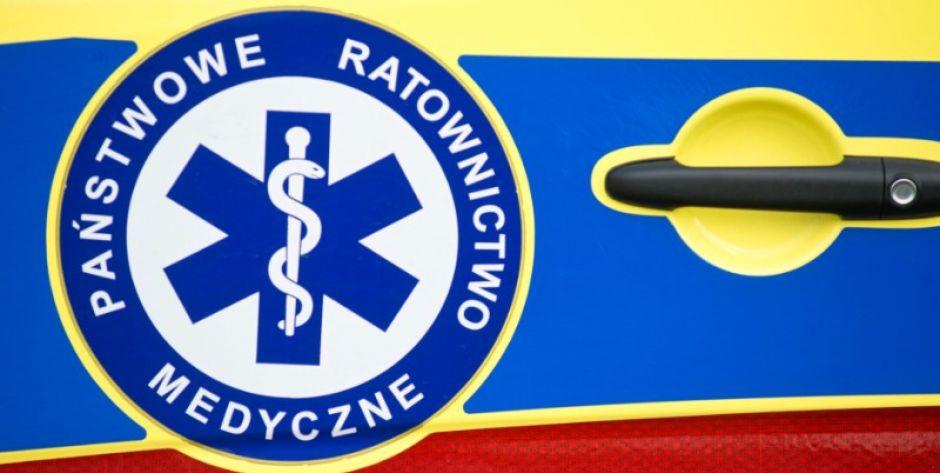 Dwa zgony, osiemnaście osób przyjętych