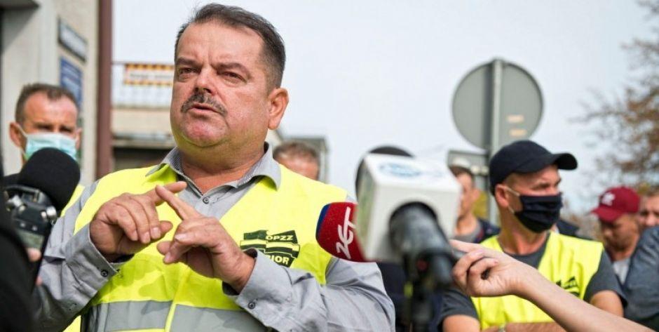 OPZZ Rolników odcina się od strajku kobiet