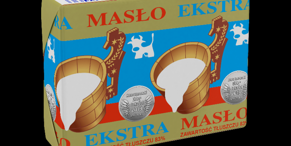 Salmonella w łukowskim maśle