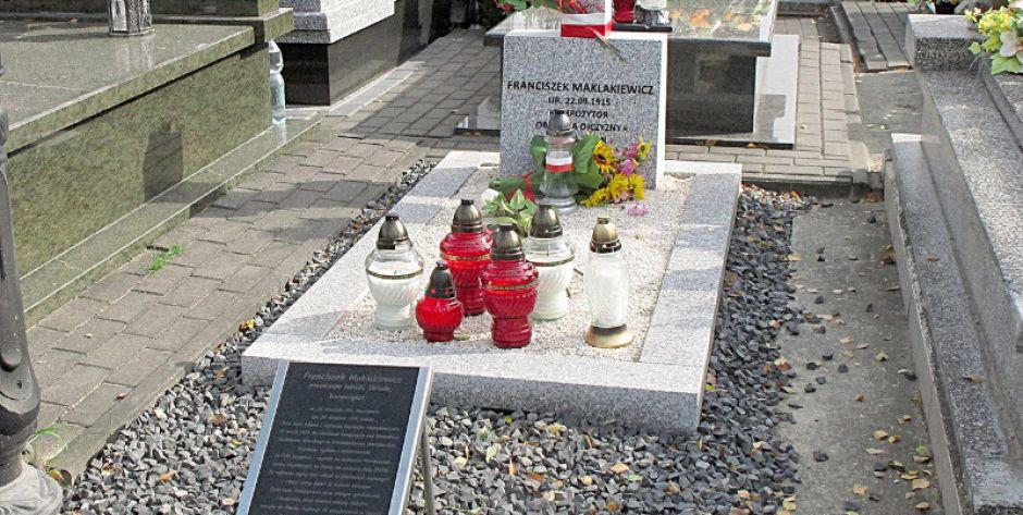 Kompozytor przy cekaemie 