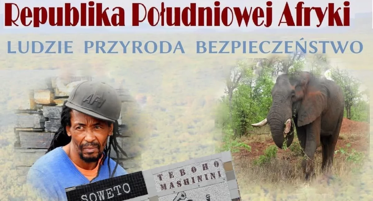Wieczór Podróżników: Podróż do Republiki Południowej Afryki