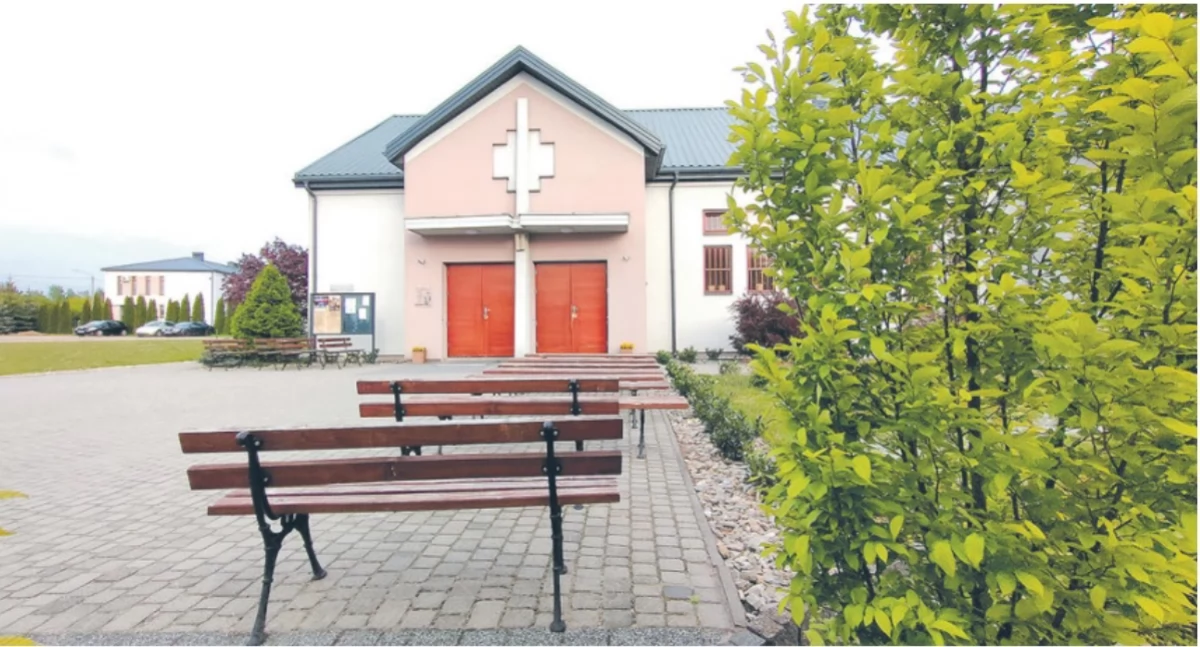 Siedlce: Nabożeństwo z pobudką