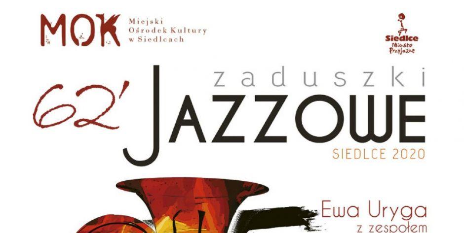 62. Zaduszki Jazzowe z Ewą Urygą i New Bone 