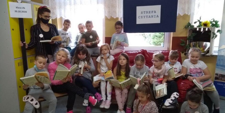 Siedlecka „Jedynka” biła rekord w czytaniu