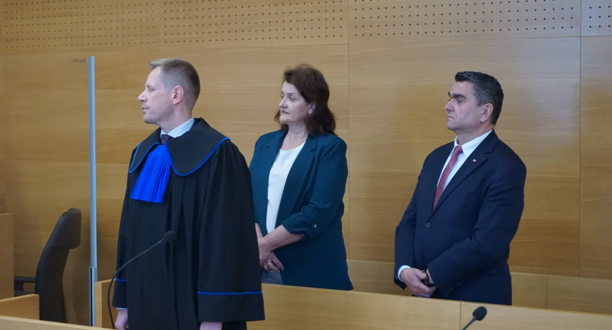 Burmistrz Łochowa i skarbnik gminy Łochów zostali uniewinnieni 
