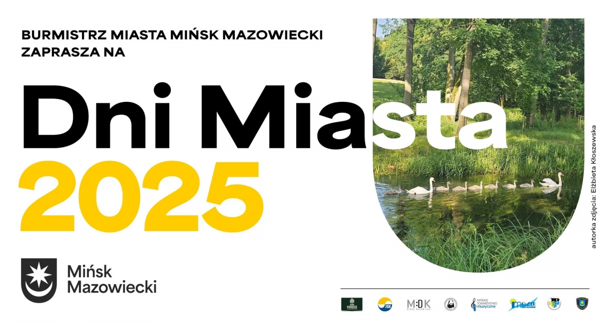 23-25 maja: Dni Miasta Mińsk Mazowiecki
