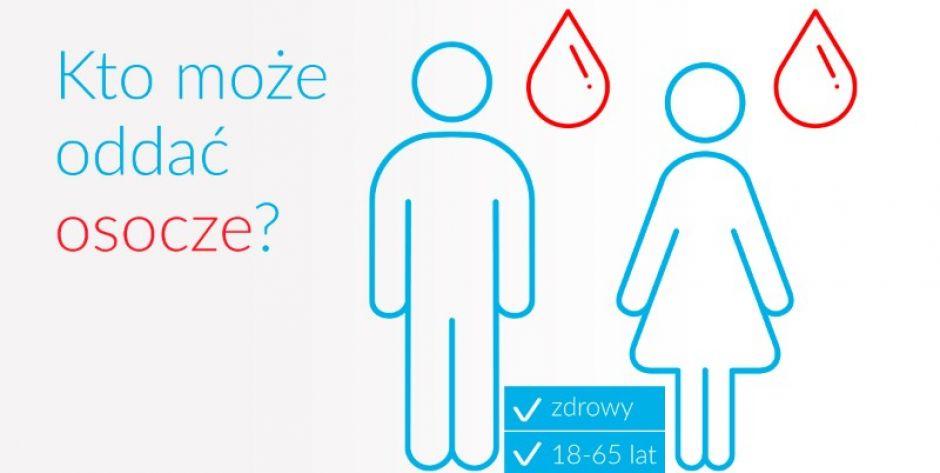 Potrzebne osocze ozdrowieńców