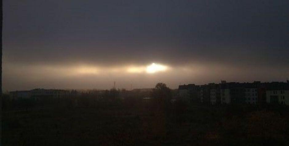 Piękny widok